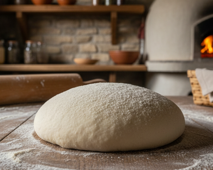pizza dough